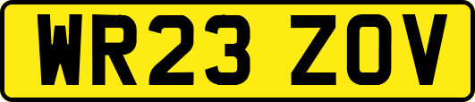WR23ZOV