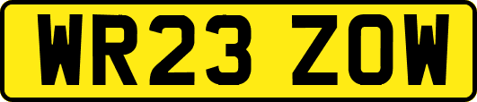 WR23ZOW