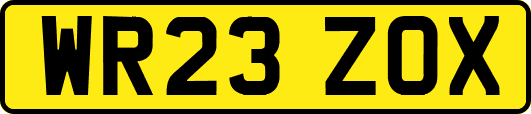 WR23ZOX