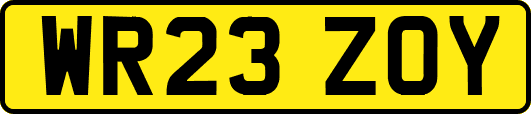 WR23ZOY