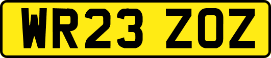 WR23ZOZ