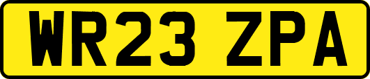 WR23ZPA