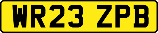 WR23ZPB