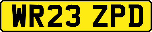 WR23ZPD