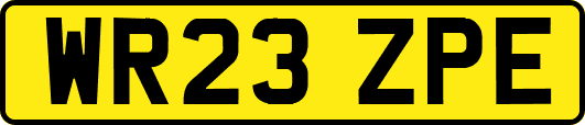 WR23ZPE