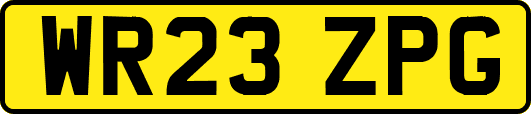 WR23ZPG