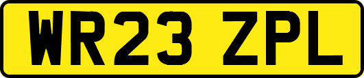 WR23ZPL