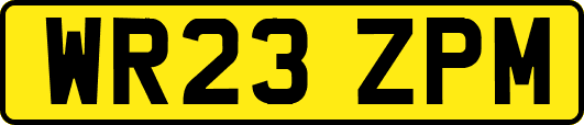 WR23ZPM