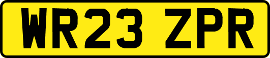 WR23ZPR