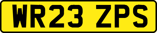 WR23ZPS