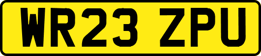 WR23ZPU