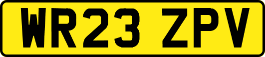 WR23ZPV
