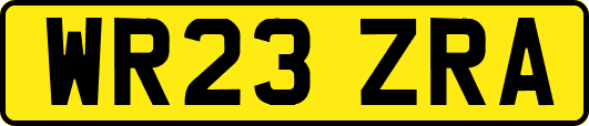 WR23ZRA