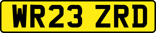 WR23ZRD
