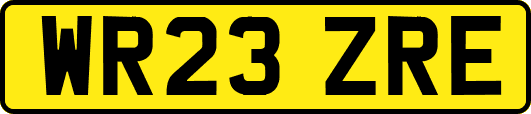WR23ZRE