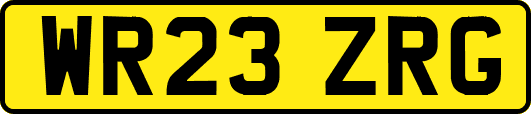 WR23ZRG