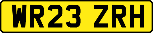 WR23ZRH