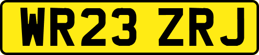 WR23ZRJ