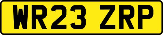 WR23ZRP