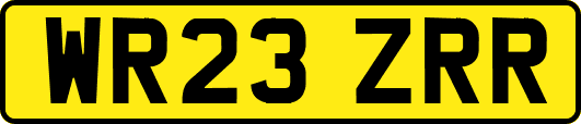 WR23ZRR