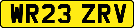 WR23ZRV