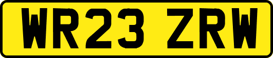 WR23ZRW