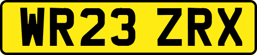 WR23ZRX