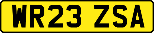 WR23ZSA