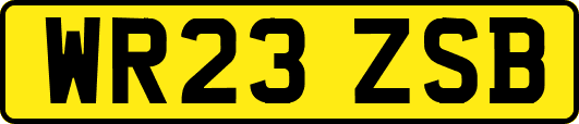 WR23ZSB