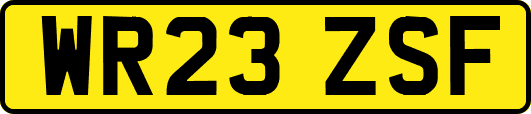 WR23ZSF