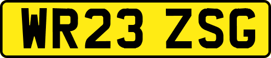 WR23ZSG