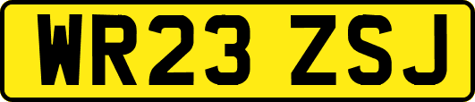 WR23ZSJ