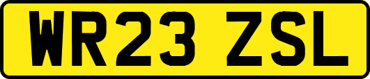 WR23ZSL