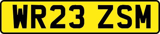 WR23ZSM