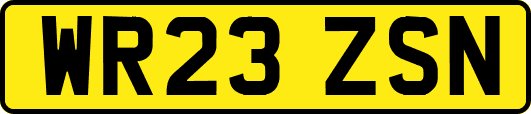 WR23ZSN