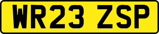 WR23ZSP