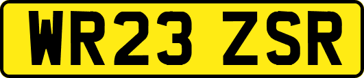 WR23ZSR
