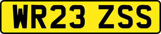 WR23ZSS