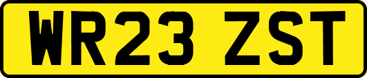 WR23ZST