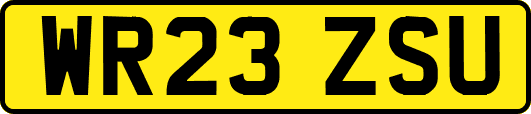 WR23ZSU