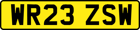 WR23ZSW