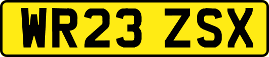 WR23ZSX