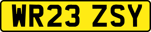 WR23ZSY