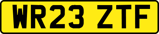 WR23ZTF