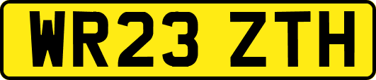 WR23ZTH