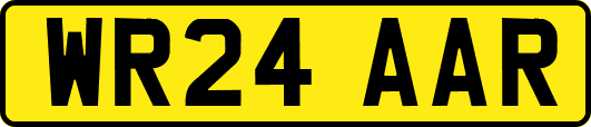 WR24AAR
