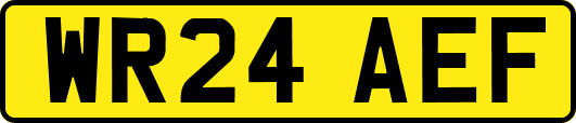 WR24AEF