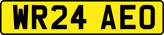 WR24AEO