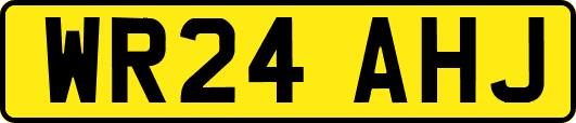 WR24AHJ