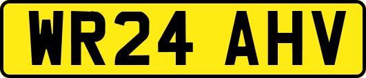 WR24AHV